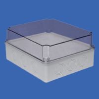 Obudowa hermet. OH-4B.2 248x198x116mm szara (1szt) | 29.46 Elektro-Plast Opatówek