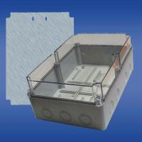 Obudowa hermet. OH-5A.3 348x228x142mm szara (1szt) | 29.53 Elektro-Plast Opatówek
