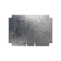 Płyta montażowa PM 3, 136x186, stal, ocynk (1szt) | 33.30 Elektro-Plast Opatówek