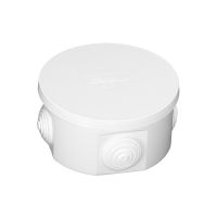 Puszka instalacyjna n/t PO-80B 80x80x40mm biała (1szt) | 31.5 Elektro-Plast Opatówek
