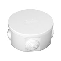 Puszka instalacyjna n/t PO-100B 100x100x50mm biała (1szt) | 31.6 Elektro-Plast Opatówek