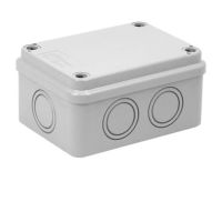 Puszka hermet. PH-0A.2B 108x73x56mm biała (1szt) | 28.002 Elektro-Plast Opatówek
