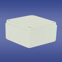 Puszka hermet. PH-1A.1B 108x108x56mm biała (1szt) | 28.111 Elektro-Plast Opatówek