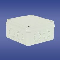 Puszka hermet. PH-1A.2B 108x108x56mm biała (1szt) | 28.121 Elektro-Plast Opatówek