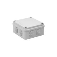 Puszka hermet. PH-1A.3 108x108x56mm szara (1szt) | 28.13 Elektro-Plast Opatówek