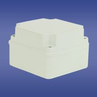 Puszka hermet. PH-1B.1B 108x108x76mm biała (1szt) | 28.141 Elektro-Plast Opatówek