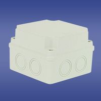 Puszka hermet. PH-1B.2B 108x108x76mm biała (1szt) | 28.151 Elektro-Plast Opatówek
