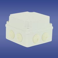 Puszka hermet. PH-1B.3B 108x108x76mm biała (1szt) | 28.161 Elektro-Plast Opatówek
