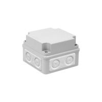 Puszka hermet. PH-1B.4 108x108x76mm szara (1szt) | 28.160 Elektro-Plast Opatówek