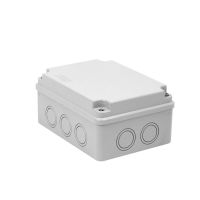 Puszka hermet. PH-2A.2 158x118x76mm szara (1szt) | 28.22 Elektro-Plast Opatówek