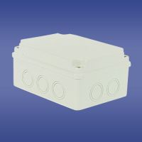 Puszka hermet. PH-2A.2B 158x118x76mm biała (1szt) | 28.222 Elektro-Plast Opatówek