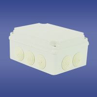 Puszka hermet. PH-2A.3B 158x118x76mm biała (1szt) | 28.232 Elektro-Plast Opatówek