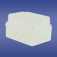 Puszka hermet. PH-2B.2B 158x118x96mm biała (1szt) | 28.252 Elektro-Plast Opatówek
