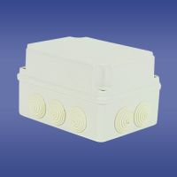 Puszka hermet. PH-2B.3B 158x118x96mm biała (1szt) | 28.262 Elektro-Plast Opatówek