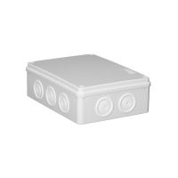 Puszka hermet. PH-3C.4 198x148x67mm szara (1szt) | 28.304 Elektro-Plast Opatówek