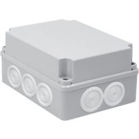 Puszka hermet. PH-3A.1B 198x148x76mm biała (1szt) | 28.37 Elektro-Plast Opatówek
