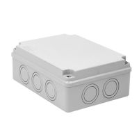 Puszka hermet. PH-3A.2 198x148x76mm szara (1szt) | 28.32 Elektro-Plast Opatówek