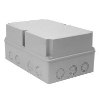 Puszka hermet. PH-5B.2 348x228x166mm szara (1szt) | 28.55 Elektro-Plast Opatówek