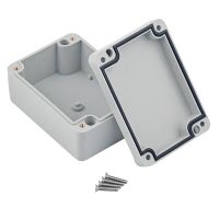 Puszka hermet. przemysłowa PHP-56 IP67 88x64x42mm szara (1szt) | 62.56 Elektro-Plast Opatówek