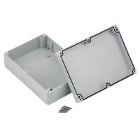 Puszka hermet. przemysłowa PHP-74 IP67 177x126x56mm szara (1szt) | 62.74 Elektro-Plast Opatówek