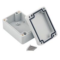 Puszka hermet. przemysłowa PHP-96 IP67 70x50x37mm szara (1szt) | 62.96 Elektro-Plast Opatówek