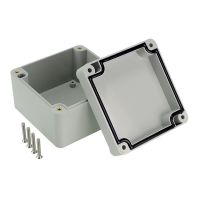 Puszka hermet. przemysłowa PHP-111 IP67 82x80x55mm szara (1szt) | 62.111 Elektro-Plast Opatówek