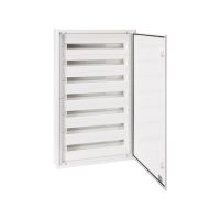 Rozdzielnica moduł. p/t DARP-168 Quiteline 7x24 570x1020x125mm IP54 drzwi alum.biała(1/18szt) | 9.724 Elektro-Plast Opatówek