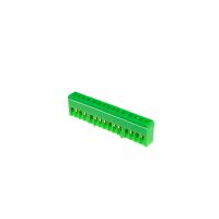 Listwa zaciskowa (izolowana) LZG-15P 113x14x31mm zielona (20szt) | 49.115 Elektro-Plast Opatówek