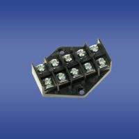 Płytka odgałęźna ZO-5/4 czarny (1szt) | 19.54 Elektro-Plast Opatówek