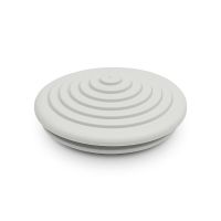 Dławik izolacyjny elastyczny PE-34, IP55 ⌀mont.37mm, ⌀przew.12-34mm, 45x45x13mm szary (10szt) | 34.03 Elektro-Plast Opatówek
