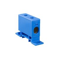 Złączka przelotowa ZP50 AL/Cu/n niebieska (10szt) | 48.51 Elektro-Plast Opatówek