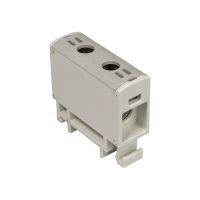 Złączka przelotowa WLZ35P/35/s szara (10szt) | 48.536 Elektro-Plast Opatówek