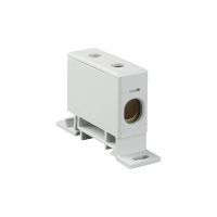 Złączka przelotowa ZP50 AL/Cu/s szara (10szt) | 48.55 Elektro-Plast Opatówek
