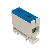 Złączka przelotowa WLZ35P/50/n niebieska (10szt) | 48.550 Elektro-Plast Opatówek