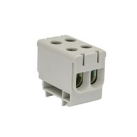 Złączka przelotowa WLZ35/2x50/s szara (8szt) | 48.251 Elektro-Plast Opatówek