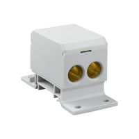 Blok rozdzielczy DB6-S szary (5szt) | 48.41 Elektro-Plast Opatówek