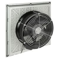 Wentylator z filtrem WEF16, IP54 95W, 320x320x96mm szary (1szt) | 86.216 Elektro-Plast Opatówek