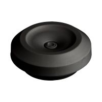 Przepust dławiący TSS M40 CZ IP67 47,5x47,5x13,5mm czarny (25szt) | 34.935 Elektro-Plast Opatówek
