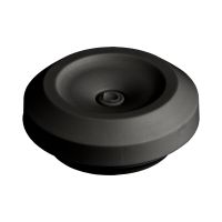 Przepust dławiący TSS PG29 CZ IP67 45x45x13,5mm czarny (50szt) | 34.957 Elektro-Plast Opatówek