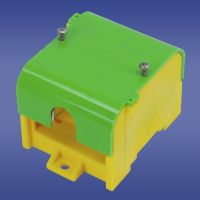 Odgałęźnik Instalacyjny z pokrywą LZ 1x95/35 P żółto/zielony (18szt) | 46.198 Elektro-Plast Opatówek