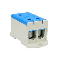 Złączka przelotowa WLZ35/2x240/n niebieska (1szt) | 48.224 Elektro-Plast Opatówek