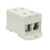 Złączka przelotowa WLZ35/2x240/s szara (1szt) | 48.225 Elektro-Plast Opatówek
