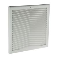 Filtr do wentylatora WF15 253x253x24mm szary (1szt) | 86.215 Elektro-Plast Opatówek