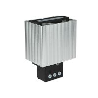 Grzałka półprzewodnikowa GRZ15, PTC 15W, TH35 IP20 100x70x50mm aluminium/czarny | 86.55 Elektro-Plast Opatówek