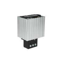 Grzałka półprzewodnikowa GRZ50, PTC 50W, TH35 IP20 115x70x50mm aluminium/czarny | 86.58 Elektro-Plast Opatówek