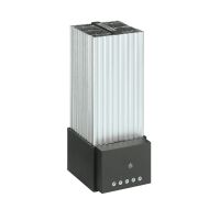 Grzałka półprzewodnikowa z wentylatorem GRZW250,250W TH35 IP20 PTC 230V AC 182x105x85mm alum/czarny | 86.75 Elektro-Plast Opatówek