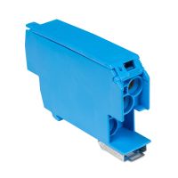Blok rozdzielczy SDB-25/N niebieski (12szt) | 48.926 Elektro-Plast Opatówek