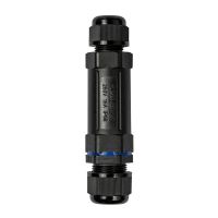 Złączka kablowa SPN 325, (3x2,5), IP68 czarna (20szt) | 39.325 Elektro-Plast Opatówek