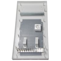 Rozdzielnica multimedialna n/t SRn-36/BM 610x316x110mm IP40 pł.mon.perf.drzwi białe, biała(1/70szt) | 1.366 Elektro-Plast Opatówek