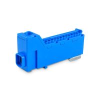 Blok bezgwintowy TLC14N 1,5-2,5 /25 niebieski niebieski (8szt) | 49.1402 Elektro-Plast Opatówek